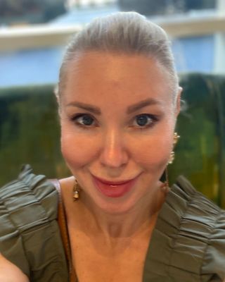 Photo of Dr. Marina Litinsky, Counselor, LPC, MEd