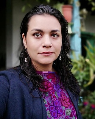 Foto de Cristina Mendoza González, Maestría, Psicoterapeuta