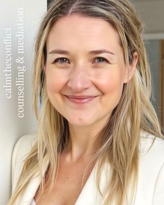 Photo of Charlene Croukamp - Calm the Conflict with Charlene, Counsellor, MPCC, F-Med