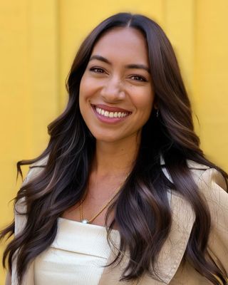 Photo of Angelina Nader, Marriage & Family Therapist, MA, LMFT, ATR