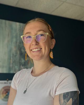 Photo of Alexis McClure, Pre-Licensed Professional, MSEd