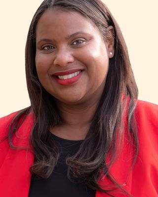 Photo of Kenya Taylor, Marriage & Family Therapist, LMFT