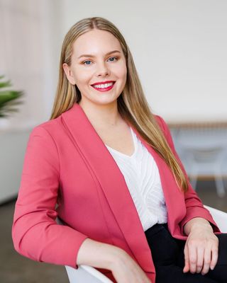 Photo of Olivia Eastman, Psychologist, MA, PsyBA General