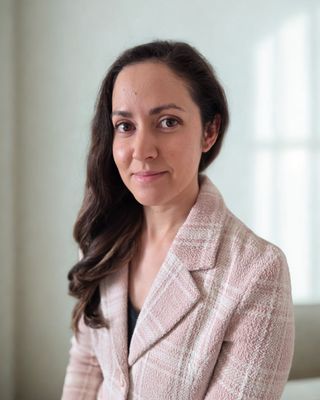 Photo of Ashley Morgan, Registered Social Worker, RSW, MSW