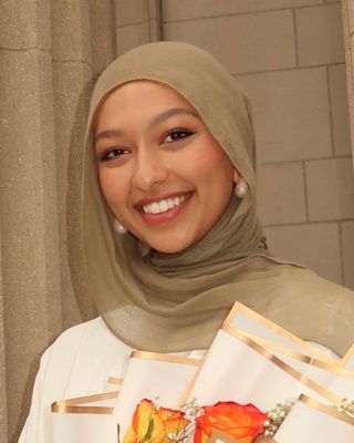 Photo of Zainab Akhtar, MSW