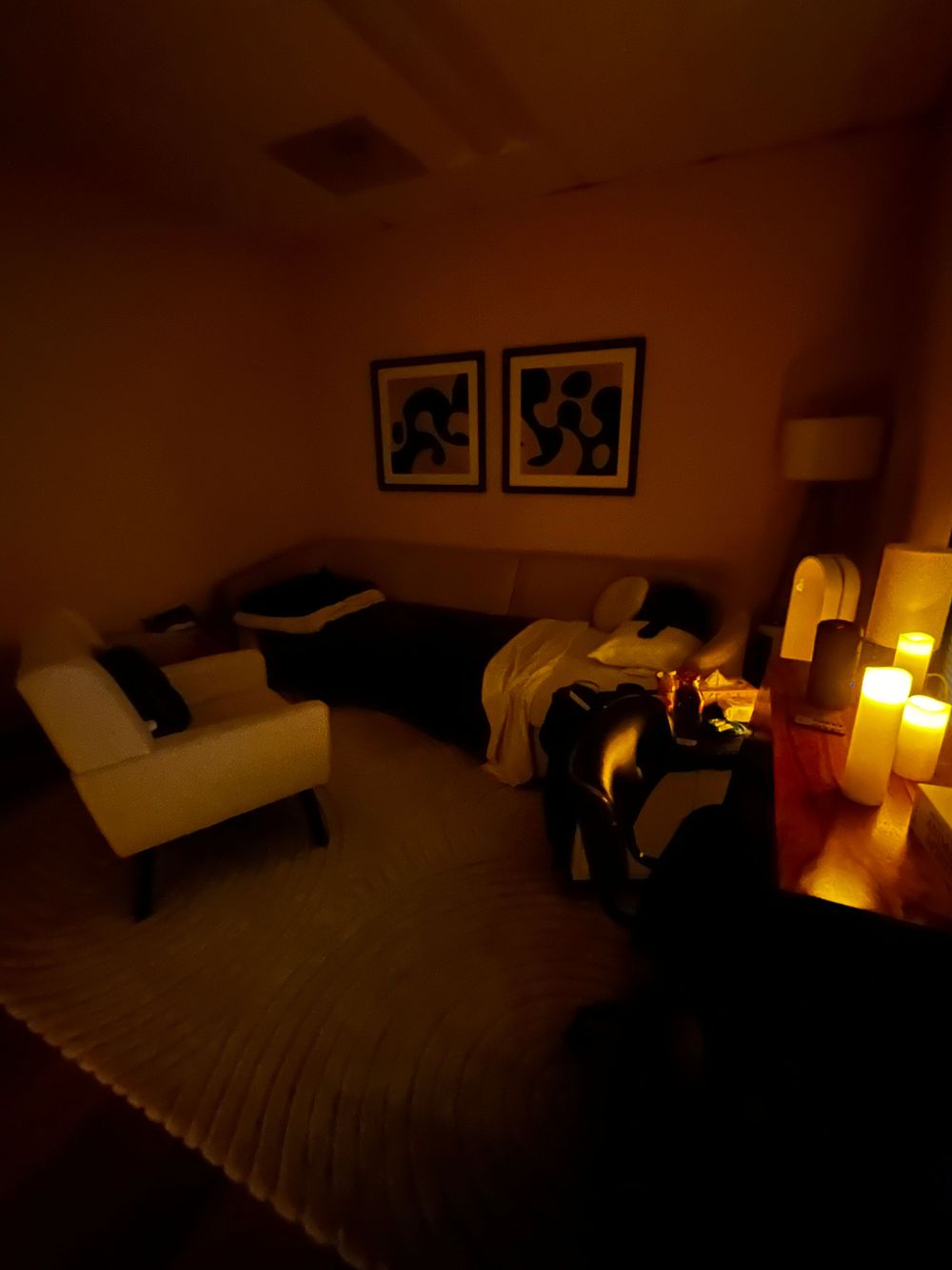 Typical KAT session set up