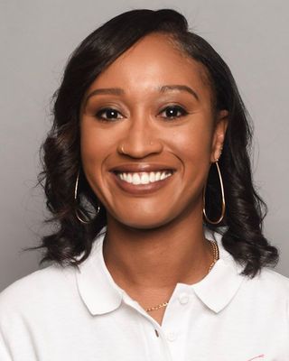 Photo of Tashecka Davis, Licensed Clinical Mental Health Counselor, MA, LCMHC, LCAS-A