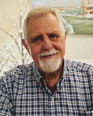 Photo of Robert (Bob) Rogers, Counsellor in Mission, BC