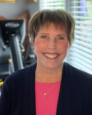 Photo of Geri Carlson, MA, MMin