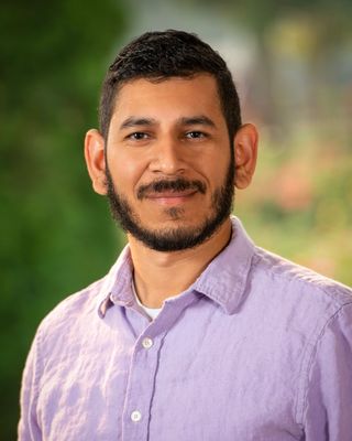 Photo of Jerry Nabarrete-Stuart, LMSW, Counselor