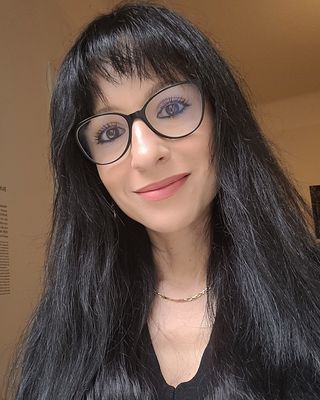 Photo of Dr Corinna Panagou, Psychologist, MSc, HCPC - Clin. Psych.