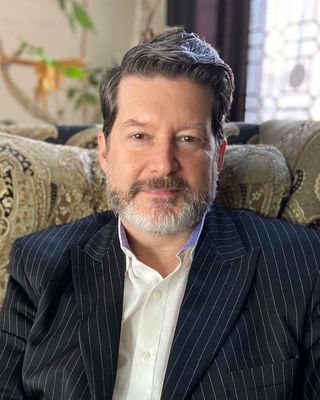 Photo of Durwood Whitten, Psychologist, CCTP, PhD