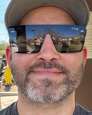 Photo of Elijah Meeker, Psychologist, PsyD