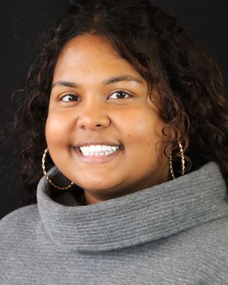 Photo of Blessy Coss, Counselor, LPCC, NCC