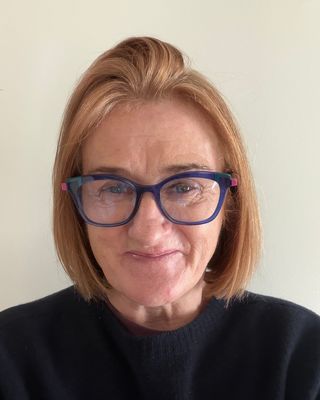 Photo of Mary Flynn, Psychotherapist, MA