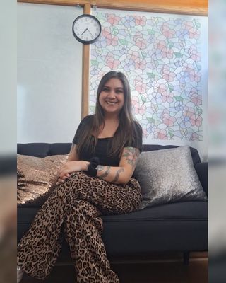 Foto de Francisca Moya Pérez, Psicoterapeuta, Lic. en Psicología