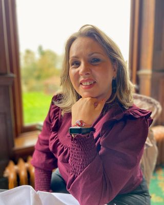 Photo of Galia Edwards, Counsellor, MBACP Accred