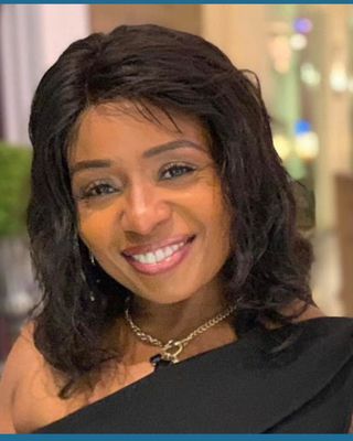 Photo of Guirlene Louissaint-Anderson - Dr. Guirlene Louissaint, MHC, Ed.D., EdD, MHC-, LP