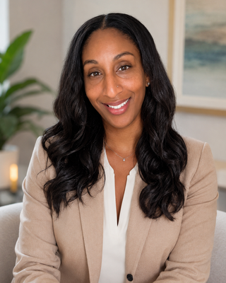 Photo of Jasmine Parker, Clinical Social Work/Therapist, LCSW