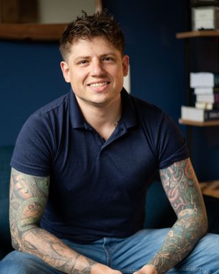 Photo of James Edmund Czywczynski, Licensed Professional Counselor, LPC