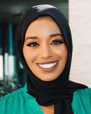 Photo of Miski Osman, Marriage & Family Therapist