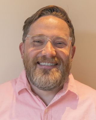Photo of Aaron Carey, Licensed Professional Counselor, LPC