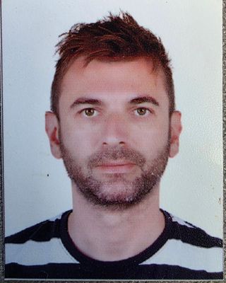 Photo of STOJANCHE ILIEVSKI, Psychologist, MSc