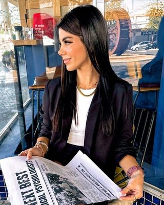 Photo of Tanita Brenzel, Psychologist, MA, HPCSA - Clin. Psych.