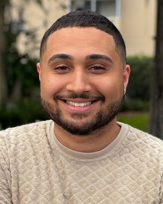 Photo of Jovan Jordan Bodrato, Registered Mental Health Counselor Intern, MA