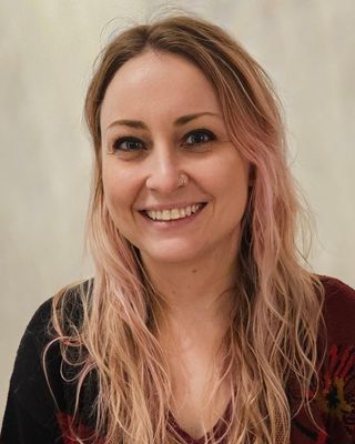 Photo of Amanda Eberbach, Clinical Social Work/Therapist, LMSW