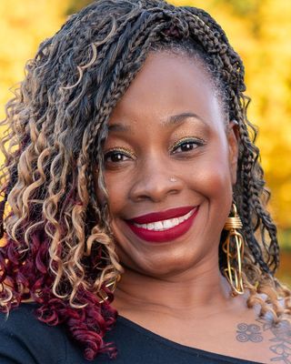 Photo of Dr. Keya Glover, Clinical Social Work/Therapist, PhD, LCSW, MSW