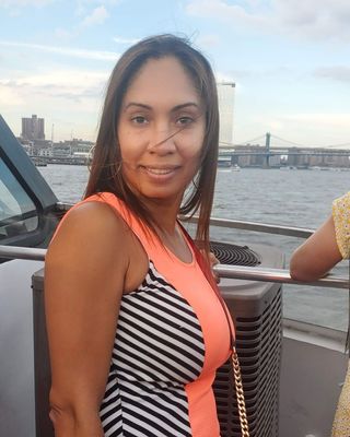Photo of Alicia Gomera, Counselor in New York