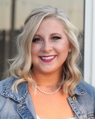 Photo of Ashley Tucker, Counselor, LCPC