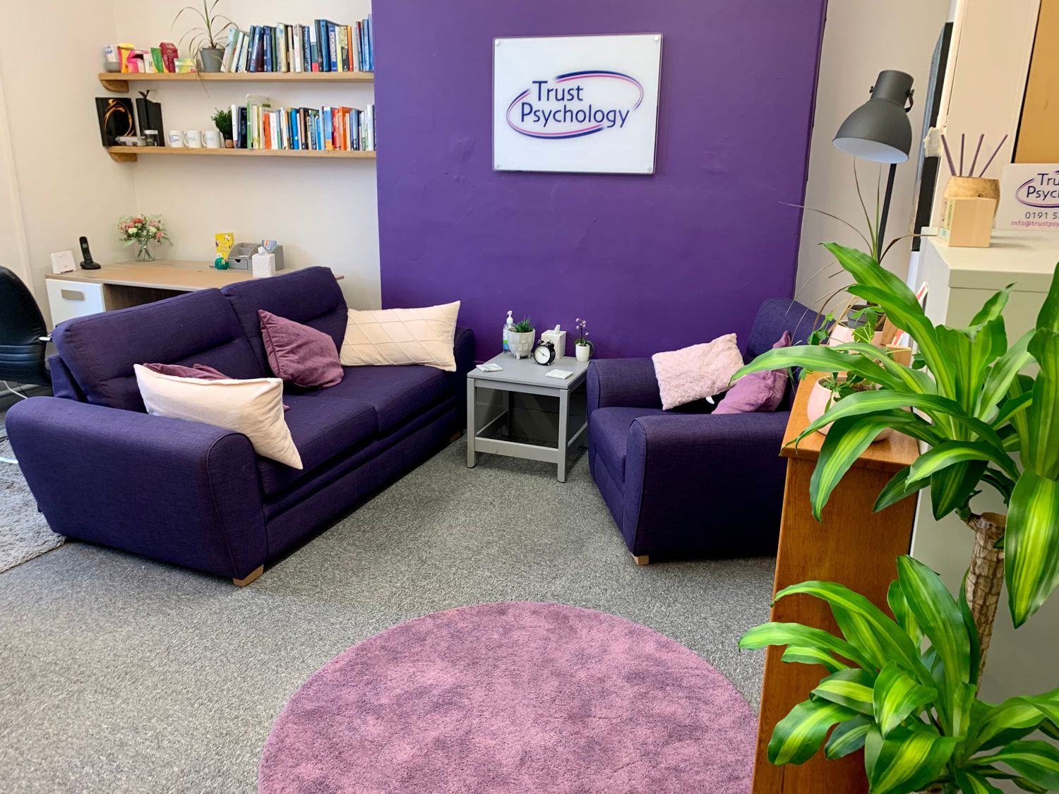 Dr Alan Bowman, Psychologist, Newcastle upon Tyne, NE2 Psychology Today