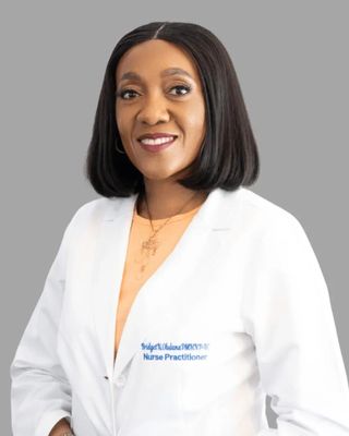 Photo of Bridget Olulana, Psychiatric Nurse Practitioner