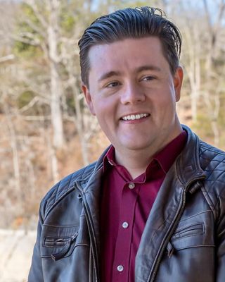 Photo of Hunter Cook, Licensed Professional Counselor, LPC, MHSP, AS