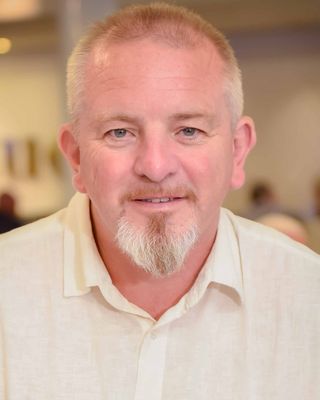 Photo of Brian Padden, Counsellor, MA, BACP