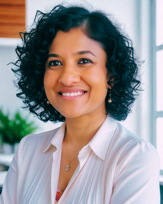 Photo of Dr Maddy Fernando, Psychologist, PsychD, PsyBA - Clin. Psych