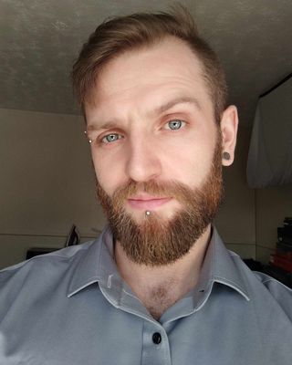 Photo of Rhys Kain Danter - Dragon Heart Therapy, Psychotherapist, MBACP Accred