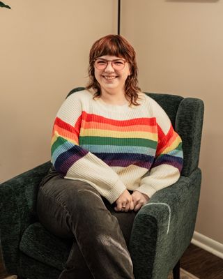 Photo of Sarah Neuhaus, Licensed Professional Counselor, LPC, LCPC, CCTP-II, NCC