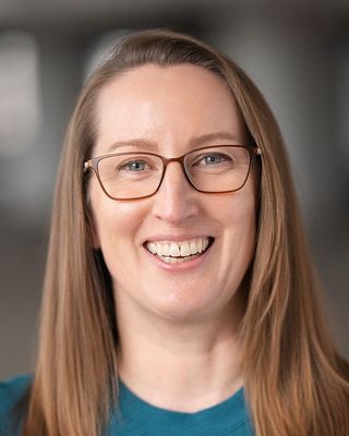 Photo of Dr. Katherine McMorran, Psychologist, PhD