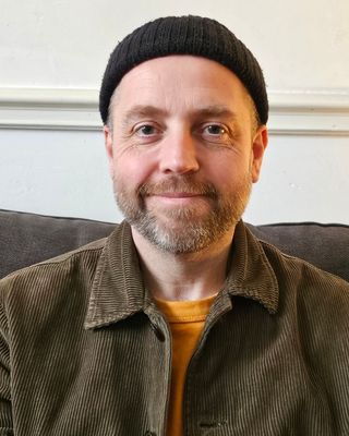 Photo of Nolan Kuklinski, Psychotherapist, MSc, MBABCP