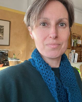 Photo of Amy Dann, Counsellor, MNCPS Acc.