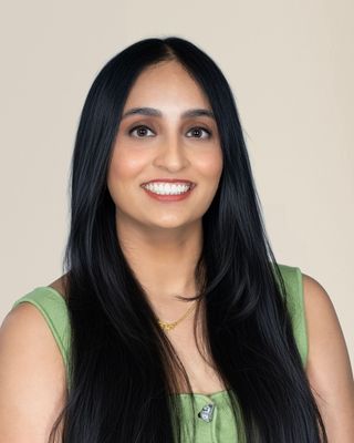 Photo of Shama Bath, Registered Provisional Psychologist, MC