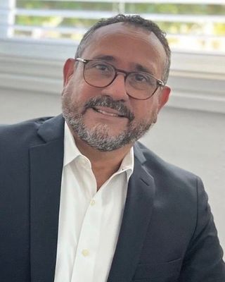 Photo of Leonel Juan Garciga, Licensed Mental Health Counselor, LMHC