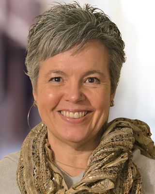 Photo of April D Sanders, Psychologist, PhD