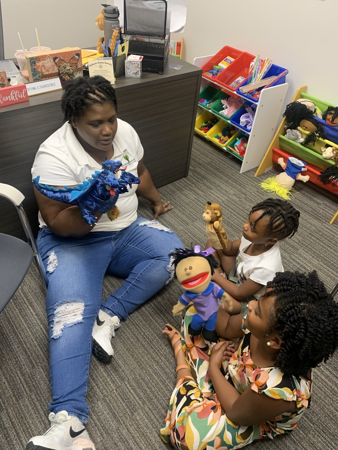 Shontell Buffington, Clinical Social Work/Therapist, Baton Rouge, LA