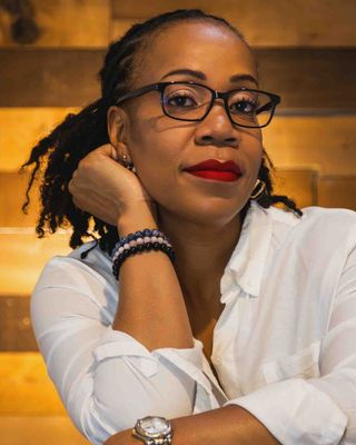 Photo of Kipenzi Herron, Marriage & Family Therapist, LMFT, MA