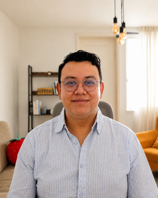 Foto de Eric Alfredo San Román Corona, Psicólogo, Lic. en Psicología
