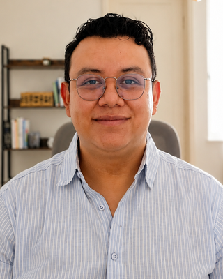 Foto de Eric Alfredo San Román Corona, Psicólogo, Lic. en Psicología